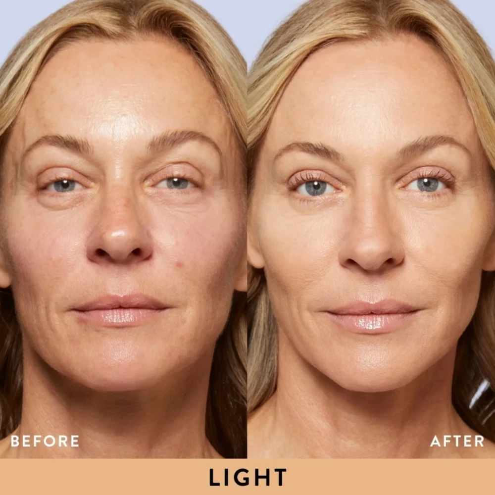 Light Balance-n-Brighten Baked Foundation Laura Geller Jumbo Size Foundation 🆕